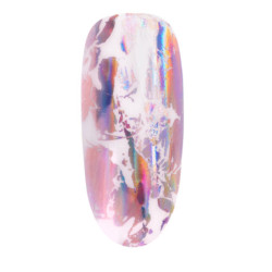 Foil Per Nail Art 25: Holo Rainbow